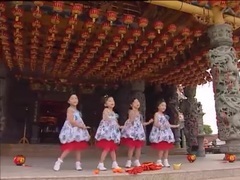 Q-Genz 巧千金 - 欢乐年年