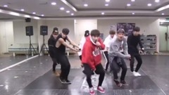 练习室精彩剪辑