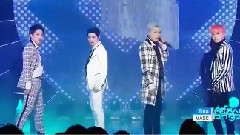 Tina - MBC音乐中心 现场版 17/02/25