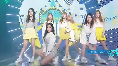 I Think I Love U - MBC音乐中心 现场版 17/02/25
