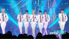 Top Secret - She - MBC音乐中心 现场版 17/02/25