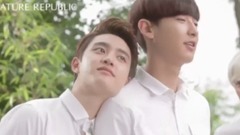 【灿嘟】爱情闯进门