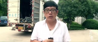 <花千骨>曝主创花絮 揭秘超级大剧背后故事