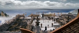 电视剧<花千骨>先导片花