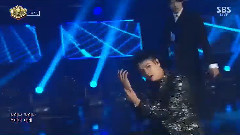 Black Or White - SBS 人气歌谣 现场版 17/02/26