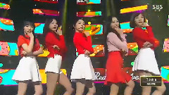 Rookie - SBS 人气歌谣 现场版 17/02/26