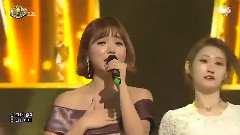 Loves Me,Loves Me Not - SBS 人气歌谣 现场版 17/02/26