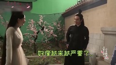 桃花杂志封面