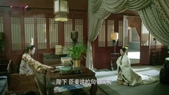 <三生三世>破云扇失控惹混乱 凤九被冤存私情 42集精彩片段