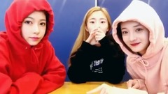 98line的halii galii Rena(睿彬)&恩宇&洁琼篇