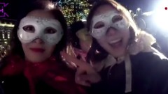 PRISTIN HI&HIGH 摄像机 Part1.5 2of2