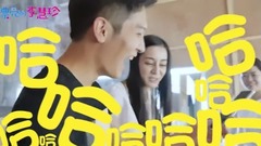 电视剧<漂亮的李慧珍>花絮:热巴盛一伦情陷两难