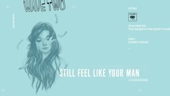 John Mayer - Still Feel Like Your Man