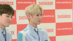 Top Secret - showbox签名会