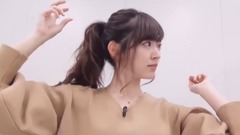 铃木爱理教你们做个美美的发型