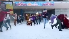 惊呆!大片即视感倒退后的世界如此精彩!