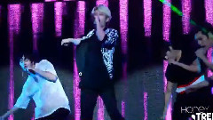 南优贤现场舞蹈合辑