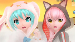 初音未来 - リンちゃんなう!