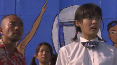 电影<五个扑水的少年>片段