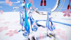 初音未来 - 极乐净土