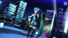 初音未来 - Sharing The World