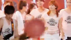 超萌金小孩Ending