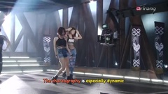 Pops In Seoul Lion Heart & You Think拍摄花絮