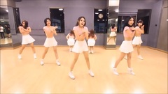 音悦stage,舞蹈视频,模仿翻唱 - Heart Attack 舞蹈模仿