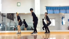 音悦stage,模仿翻唱,舞蹈视频,Hello Venus - Wiggle 舞蹈模仿