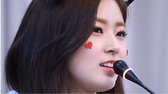 170226 SONAMOO 蚕室粉丝签名会 饭拍