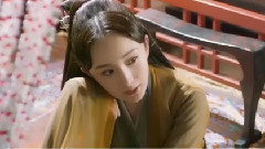 夜华白浅桃林相拥