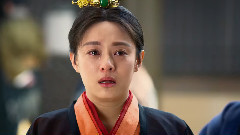 电视剧<芈月传>片段之月儿子歇终相见