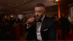 CAN'T STOP THE FEELING