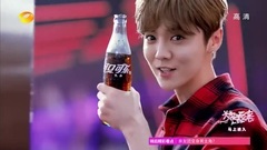 鹿晗 可口可乐CF 15s