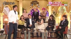 櫻井・有吉THE夜会 山本彩Cut