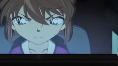 名探偵コナン から紅の恋歌 予告