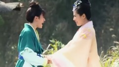 长大后的孙俪与刘涛见面