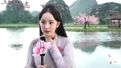 杨幂赵又廷一个大大的拥抱