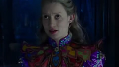 Алиса в Зазеркалье