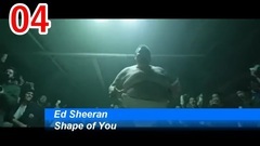 iTunes单曲榜英国区TOP10 (2017年3月3日)