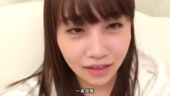小嶋真子情人节料理Showroom 直前