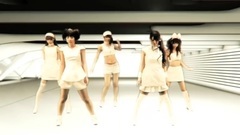 [DANCEROID]メグメグ☆ファイアーエンドレスナイト