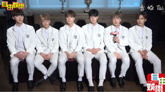 韩团ASTRO自由娱乐专访