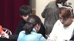 MONSTA X - 钟路签名会