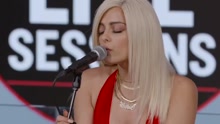 Bebe Rexha - Monster Under My Bed iHeartRadio现场版 2017