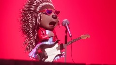 长泽雅美 - 映画『SING/シング』劇中映像