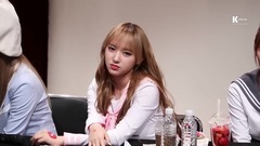 建国大学粉丝签名会