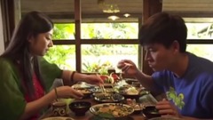 日本娱乐 - 电影中吃饭场景合集