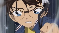 剧场版<名侦探柯南:唐红的恋歌>90秒预告