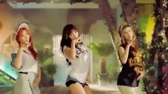 4minute - 喜欢水吗